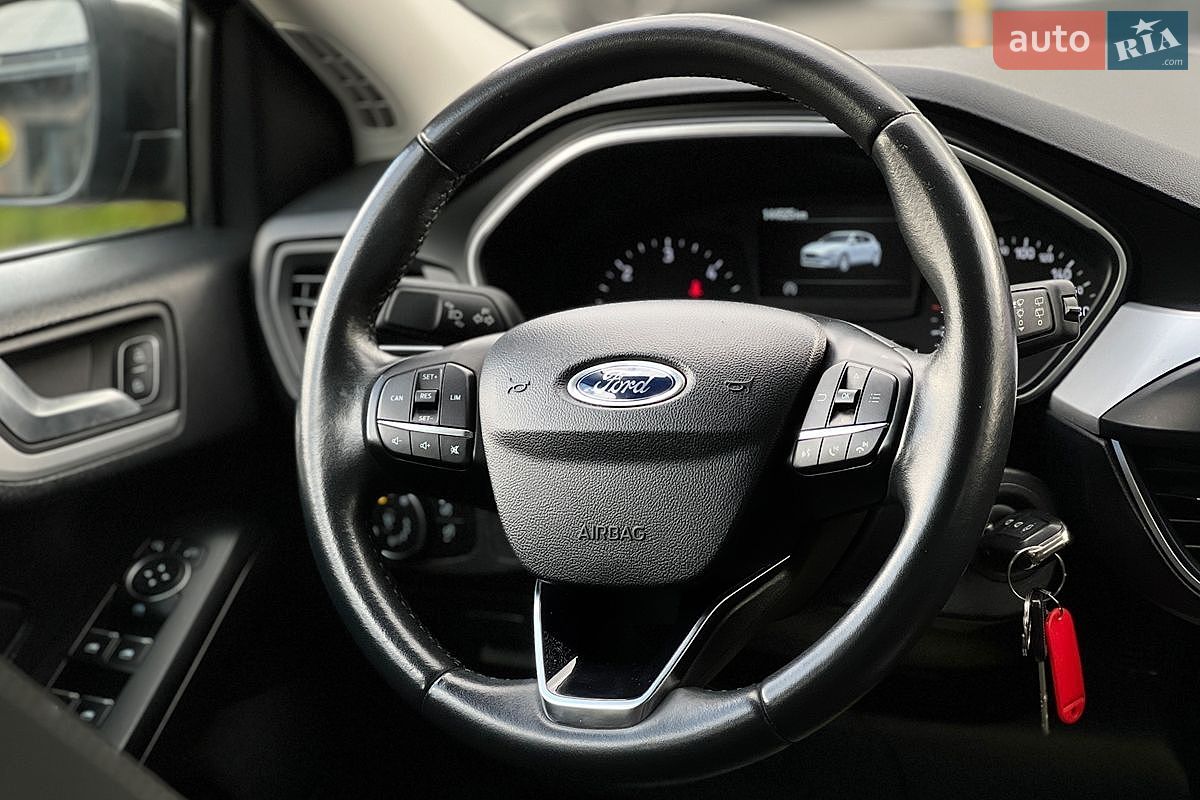 Ford Focus 2019 VIN WF0NXXGCHNKU58659 фото оголошення 21 з 22