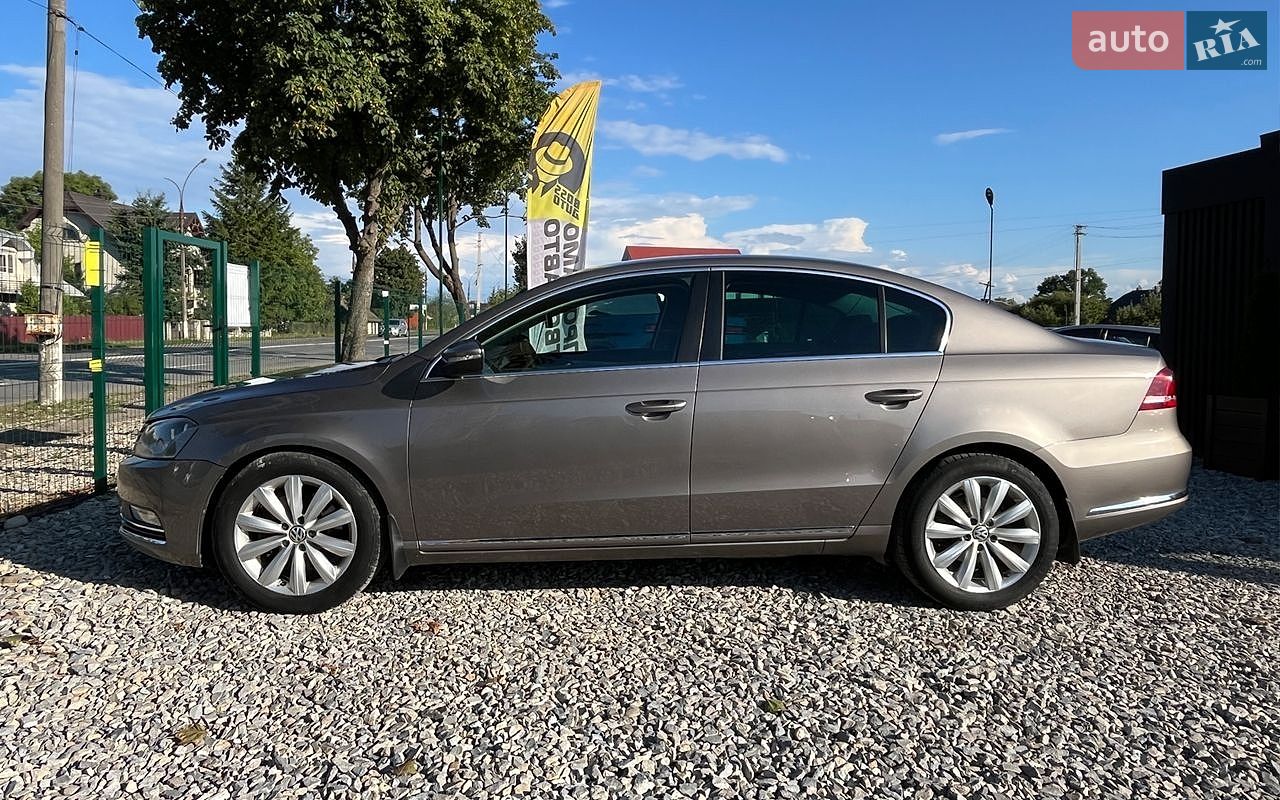 Volkswagen Passat 2012 VIN WVWZZZ3CZCE052521 фото оголошення 4 з 20