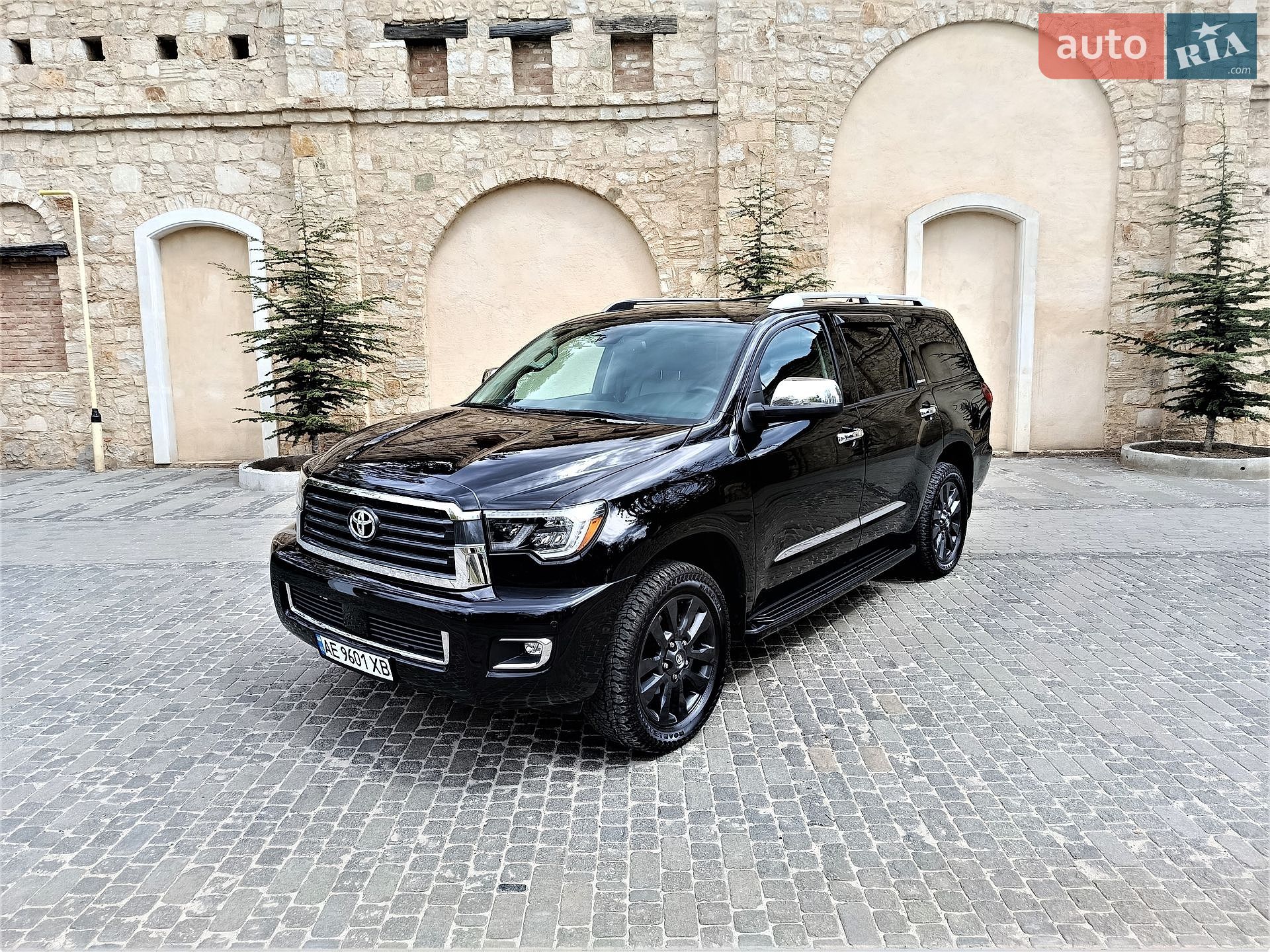 Toyota Sequoia 2018 VIN 5TDJY5G13KS167560 фото оголошення 48 з 60