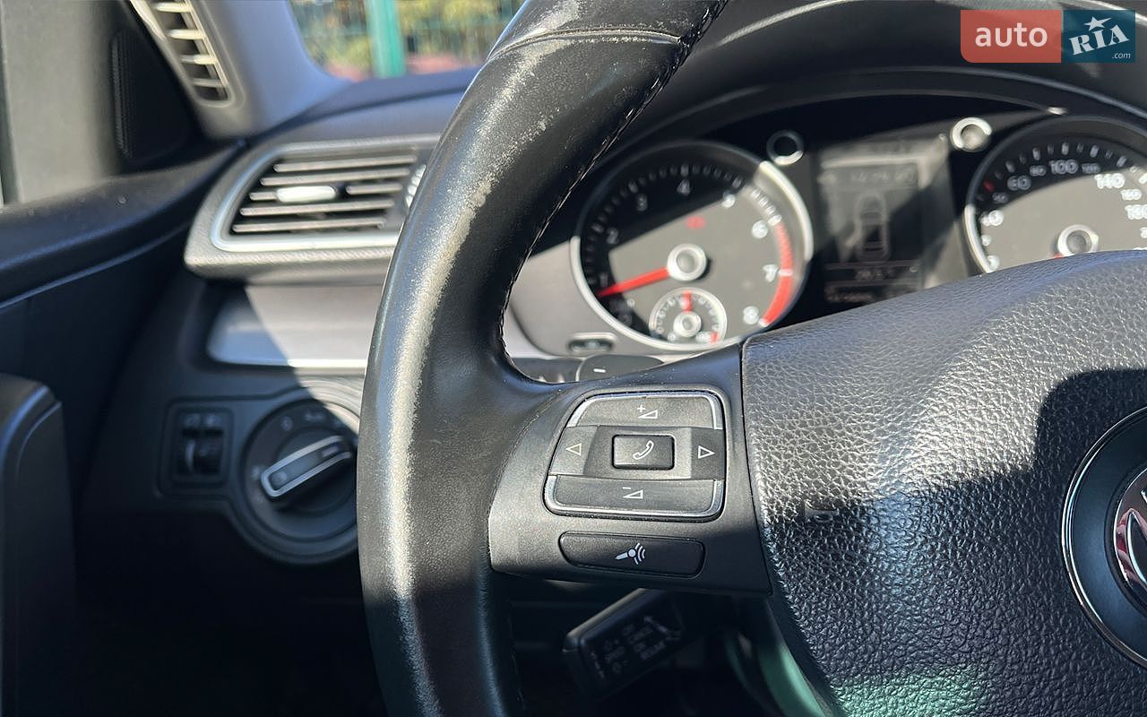 Volkswagen Passat 2012 VIN WVWZZZ3CZCE052521 фото оголошення 13 з 20