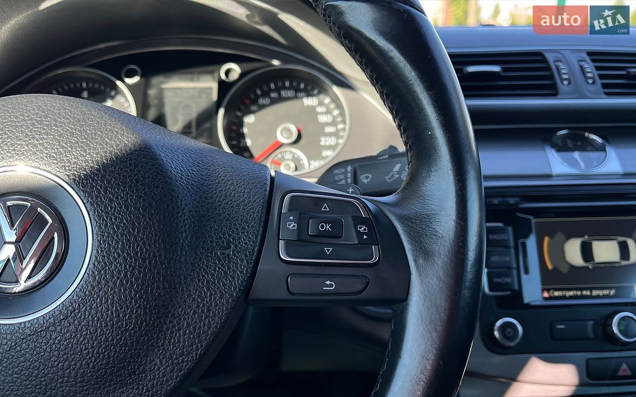 Volkswagen Passat 2012 VIN WVWZZZ3CZCE052521 фото оголошення 14 з 20