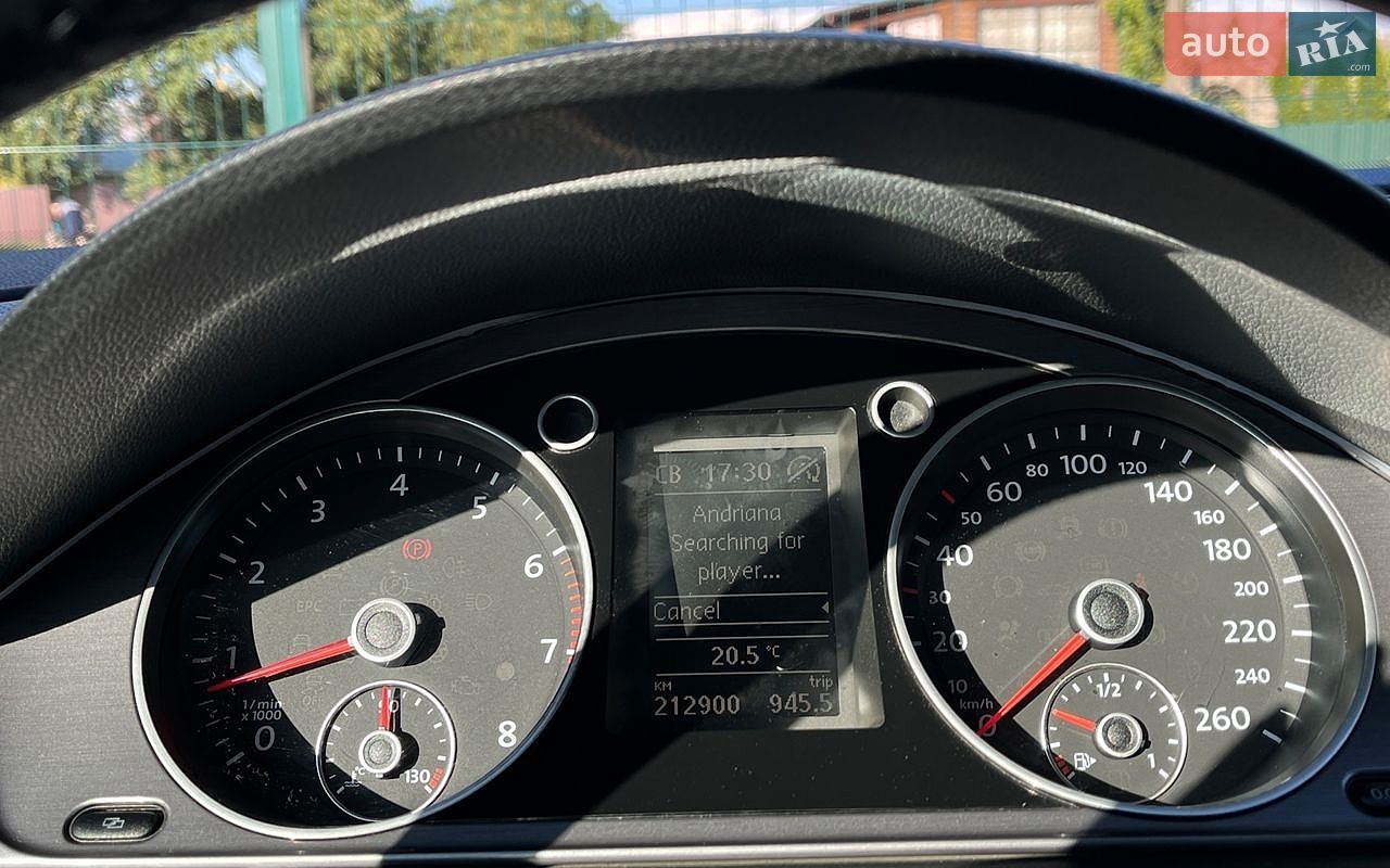 Volkswagen Passat 2012 VIN WVWZZZ3CZCE052521 фото оголошення 15 з 20