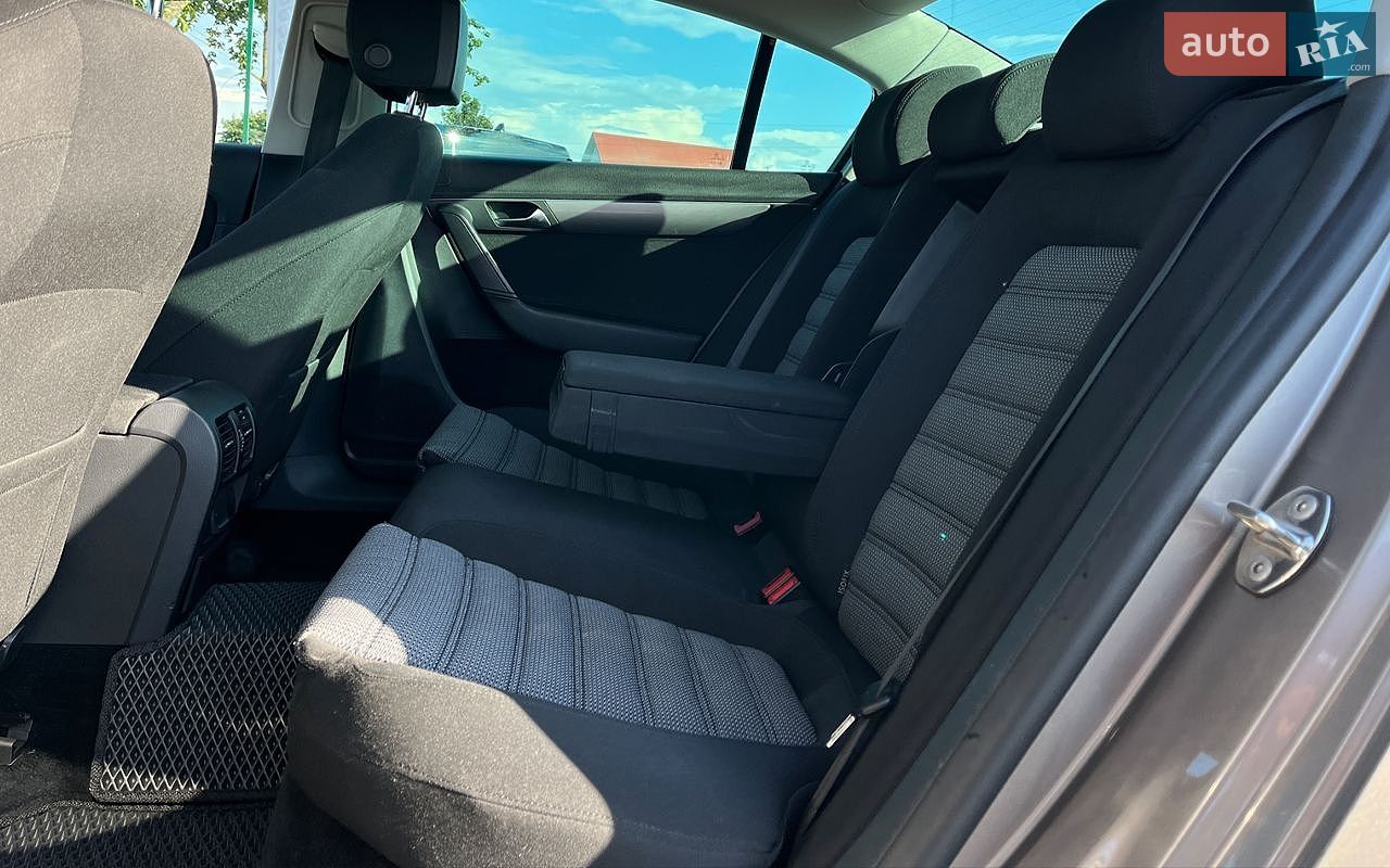 Volkswagen Passat 2012 VIN WVWZZZ3CZCE052521 фото оголошення 20 з 20