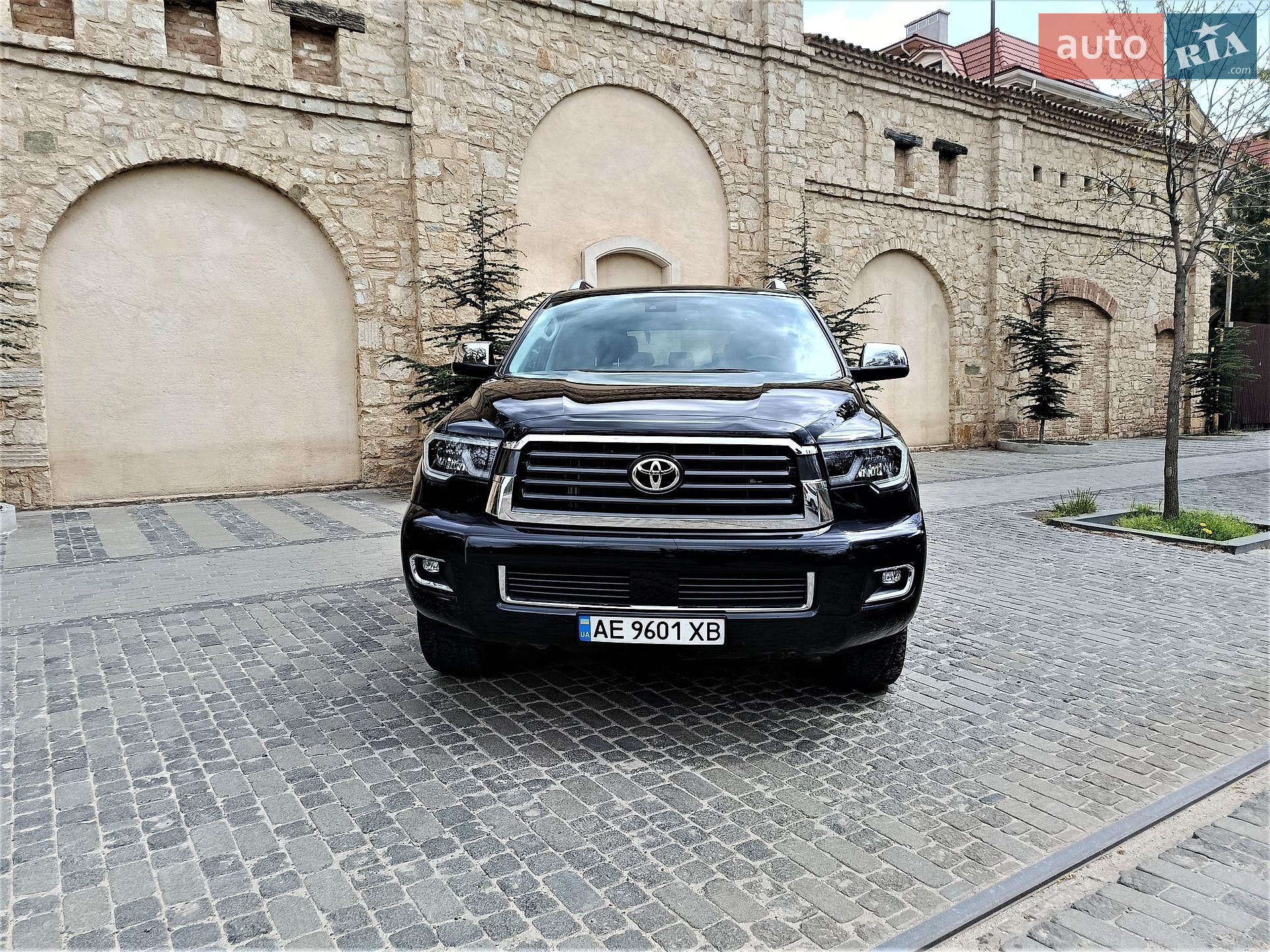 Toyota Sequoia 2018 VIN 5TDJY5G13KS167560 фото оголошення 49 з 60