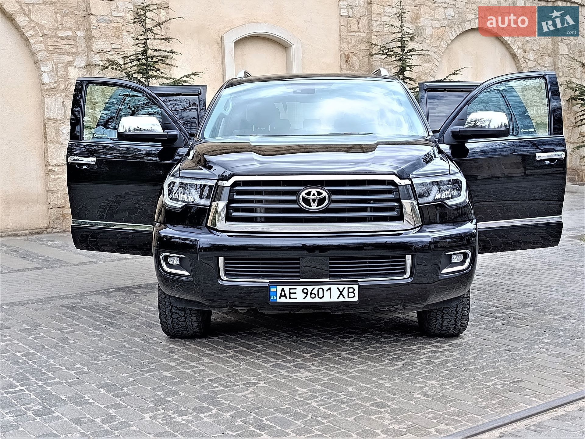 Toyota Sequoia 2018 VIN 5TDJY5G13KS167560 фото оголошення 55 з 60