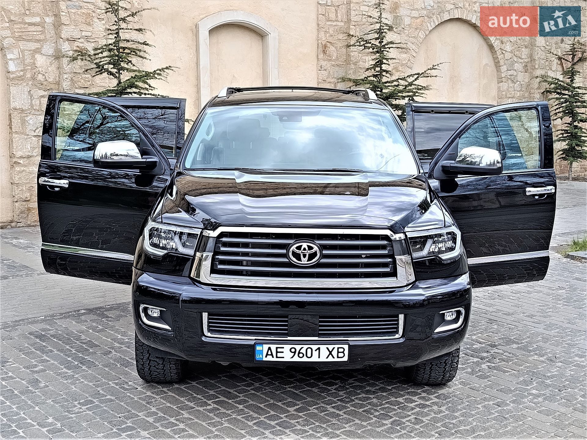 Toyota Sequoia 2018 VIN 5TDJY5G13KS167560 фото оголошення 56 з 60