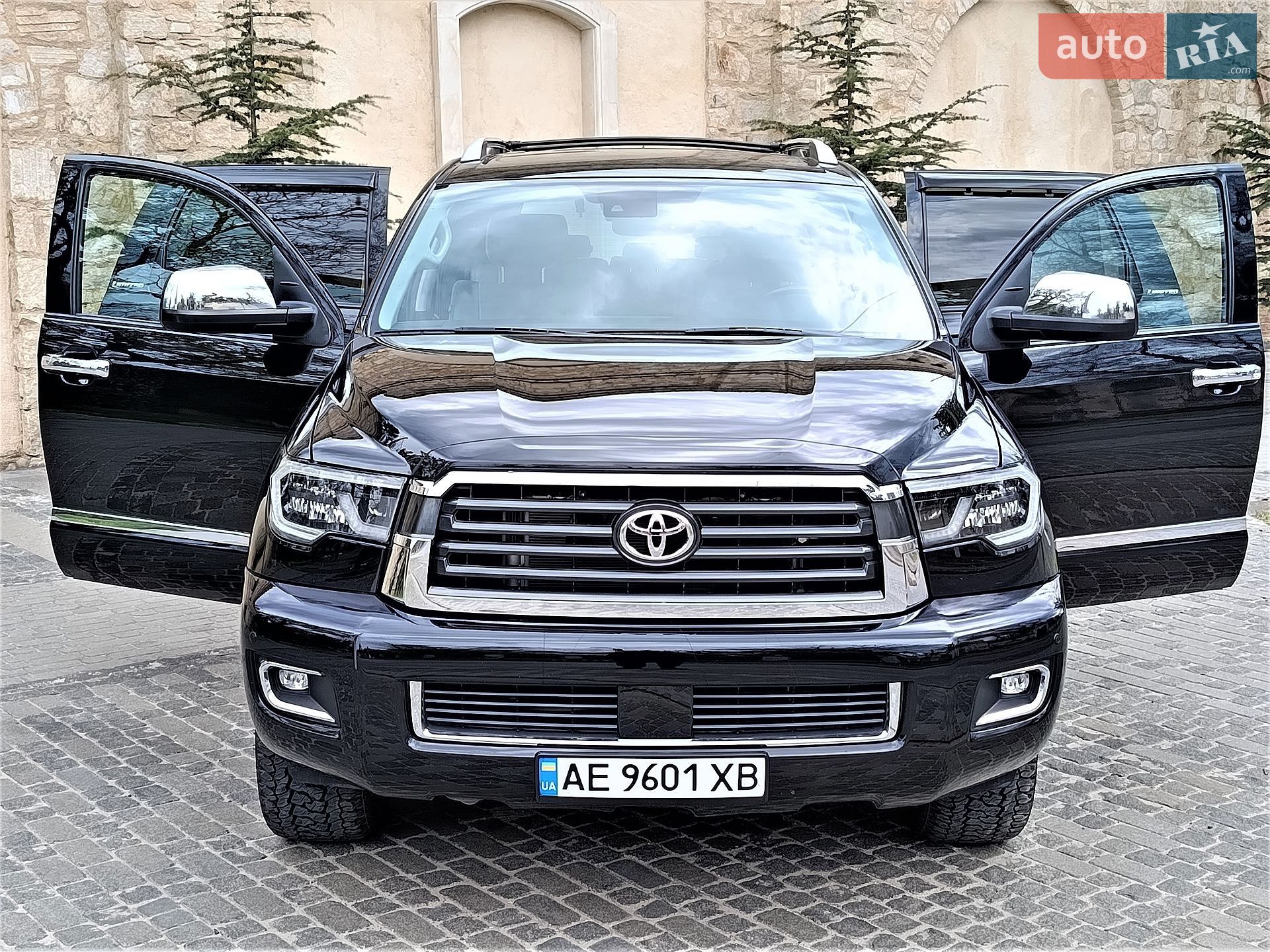 Toyota Sequoia 2018 VIN 5TDJY5G13KS167560 фото оголошення 57 з 60