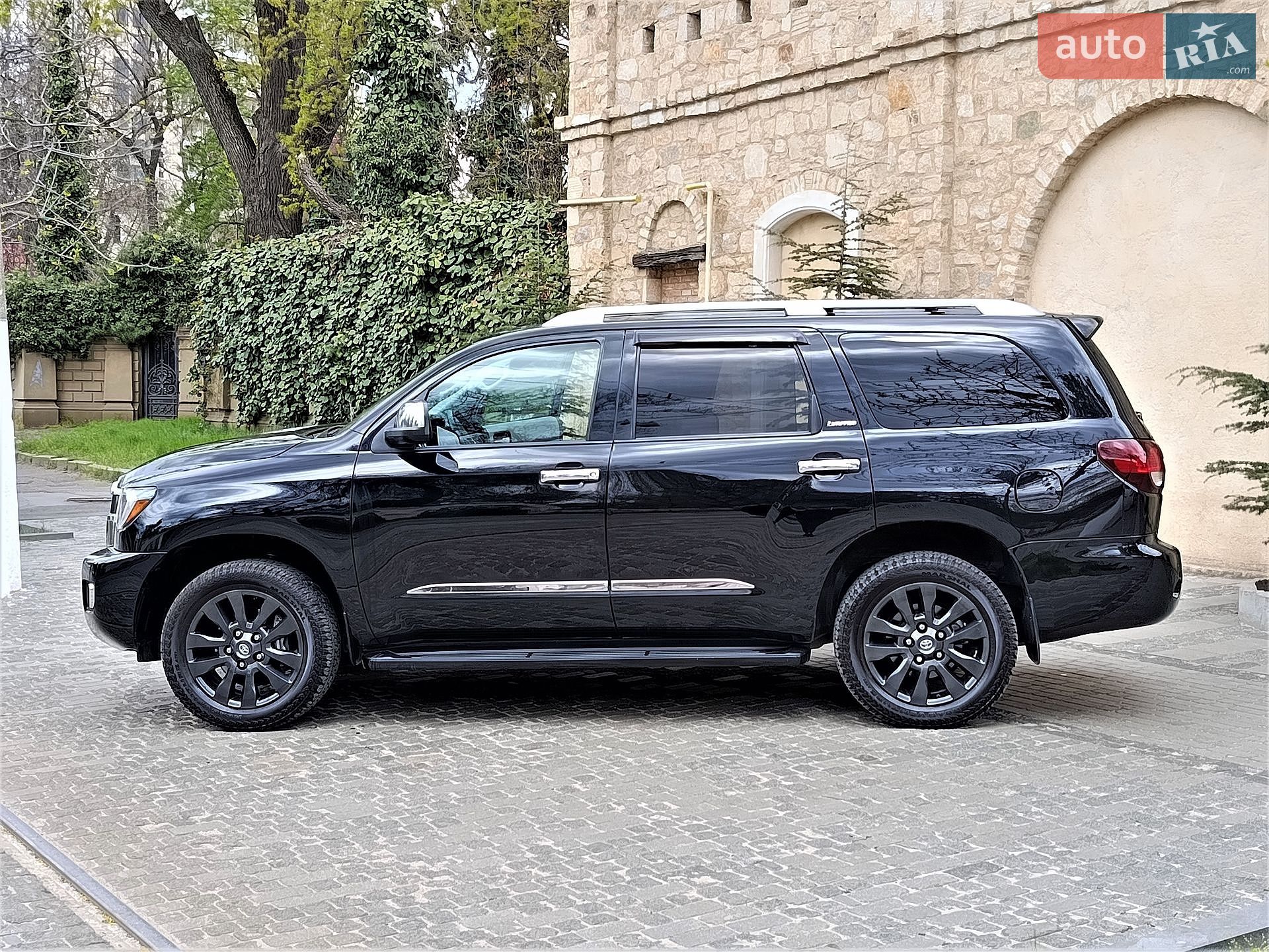 Toyota Sequoia 2018 VIN 5TDJY5G13KS167560 фото оголошення 58 з 60