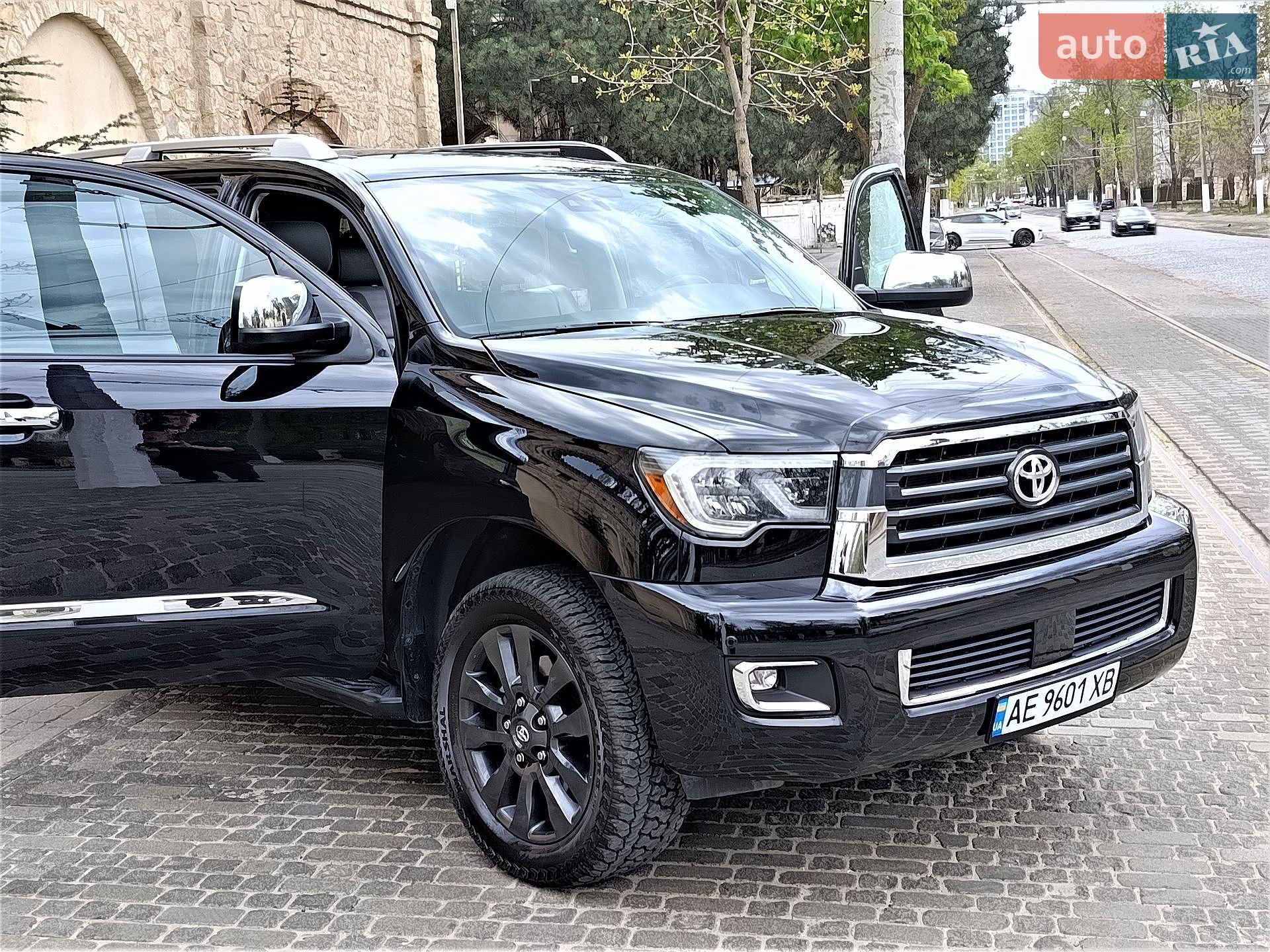Toyota Sequoia 2018 VIN 5TDJY5G13KS167560 фото оголошення 59 з 60