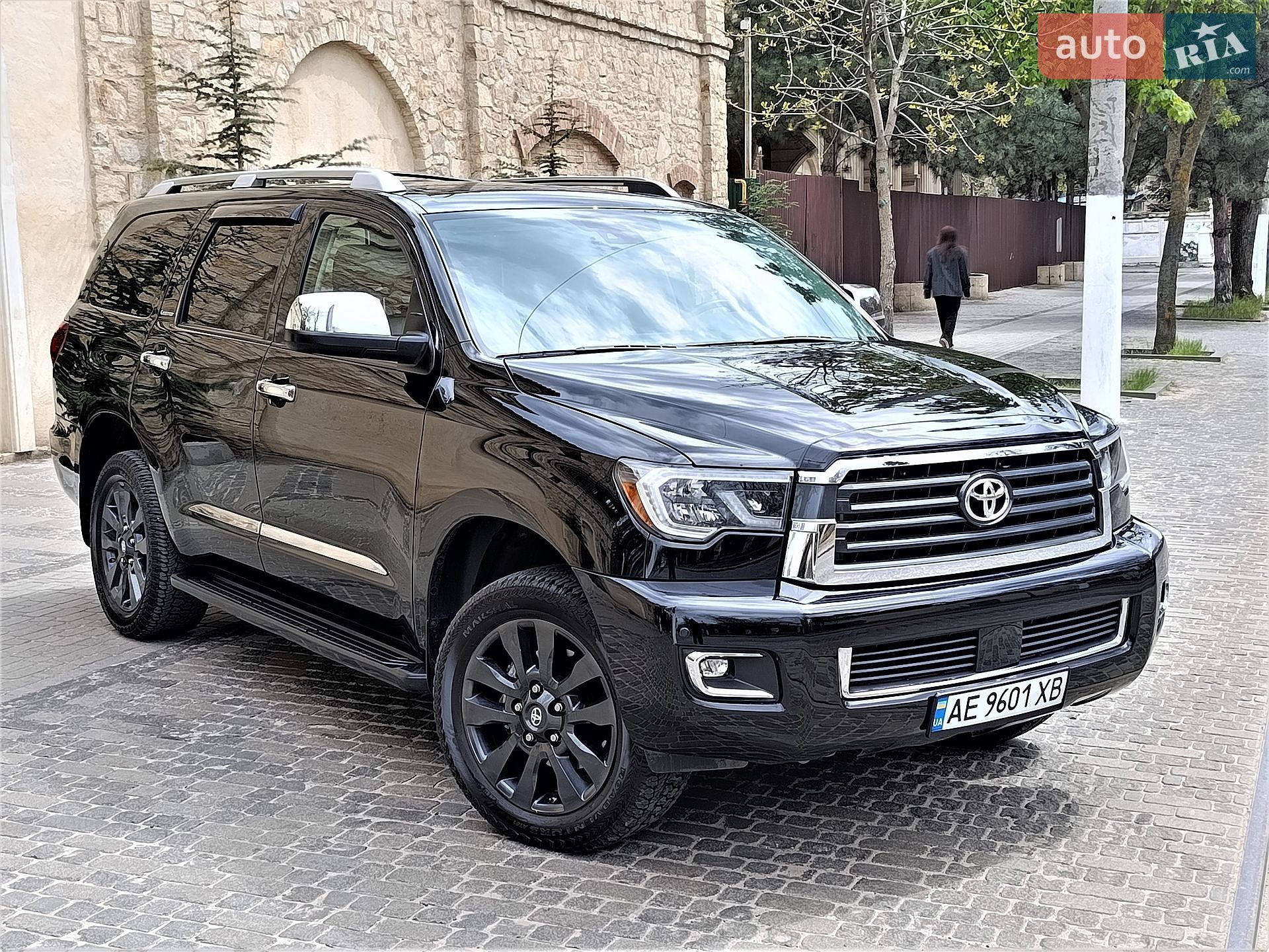 Toyota Sequoia 2018 VIN 5TDJY5G13KS167560 фото оголошення 60 з 60