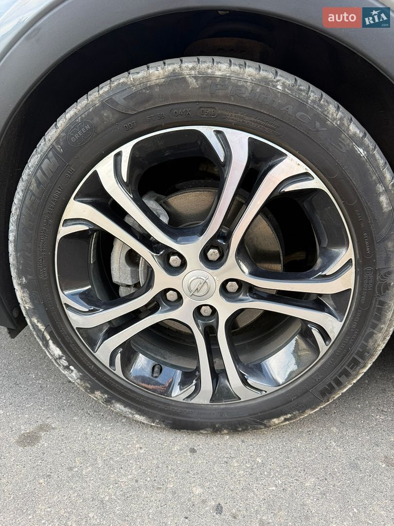 Opel Ampera-e 2019 VIN W0VF86E00K4140968 фото оголошення 10 з 28