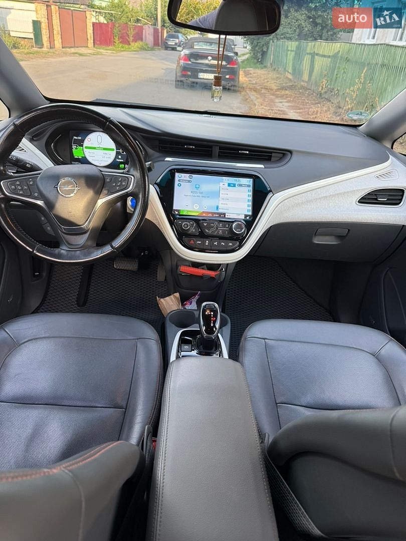 Opel Ampera-e 2019 VIN W0VF86E00K4140968 фото оголошення 13 з 28