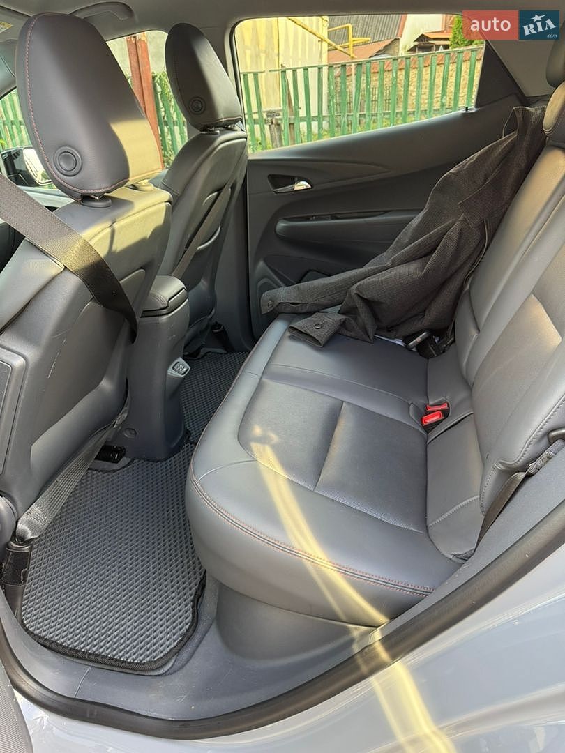 Opel Ampera-e 2019 VIN W0VF86E00K4140968 фото оголошення 15 з 28
