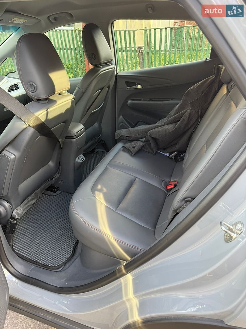 Opel Ampera-e 2019 VIN W0VF86E00K4140968 фото оголошення 18 з 28