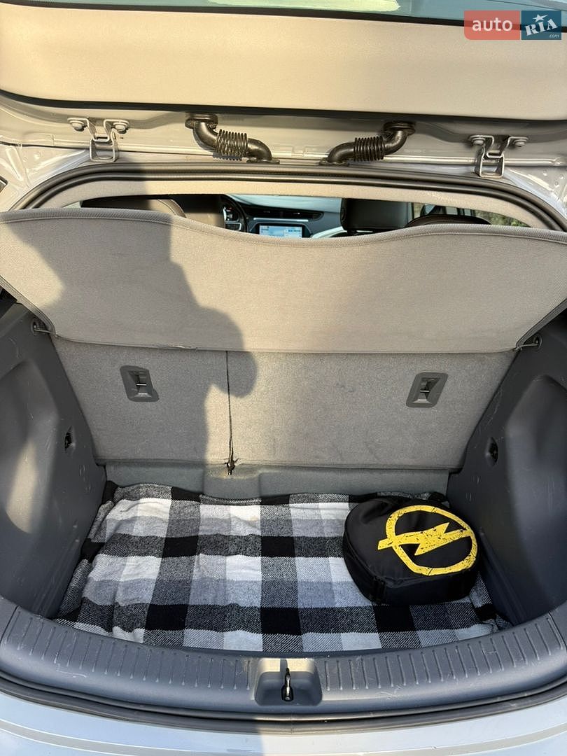 Opel Ampera-e 2019 VIN W0VF86E00K4140968 фото оголошення 19 з 28