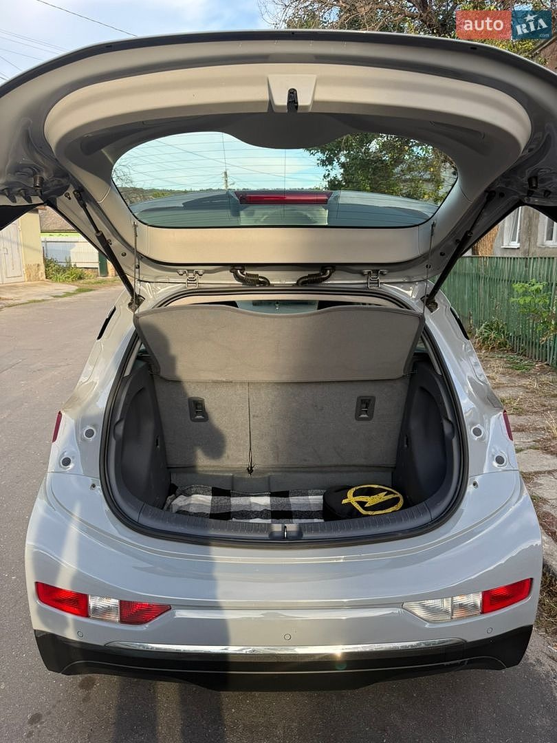 Opel Ampera-e 2019 VIN W0VF86E00K4140968 фото оголошення 20 з 28