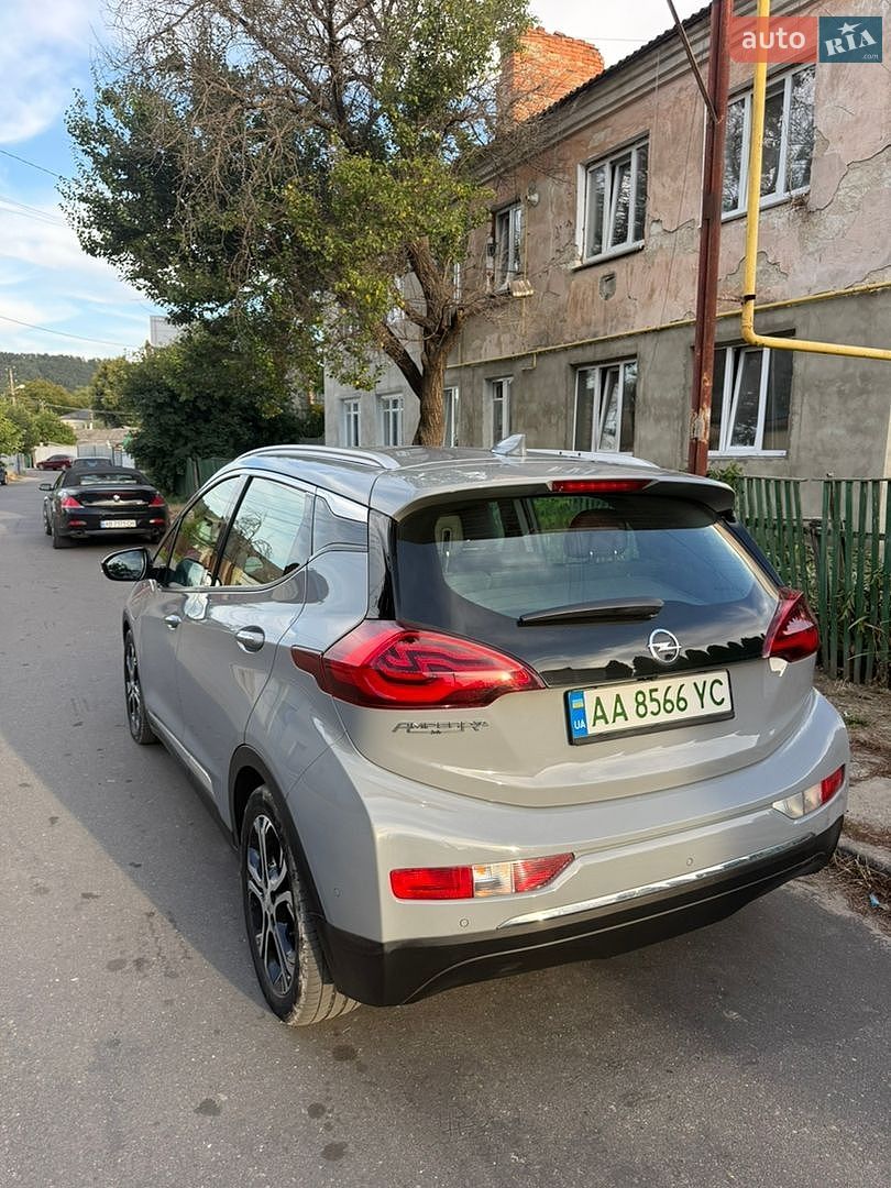 Opel Ampera-e 2019 VIN W0VF86E00K4140968 фото оголошення 4 з 28
