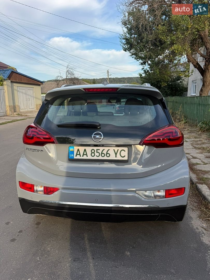 Opel Ampera-e 2019 VIN W0VF86E00K4140968 фото оголошення 6 з 28