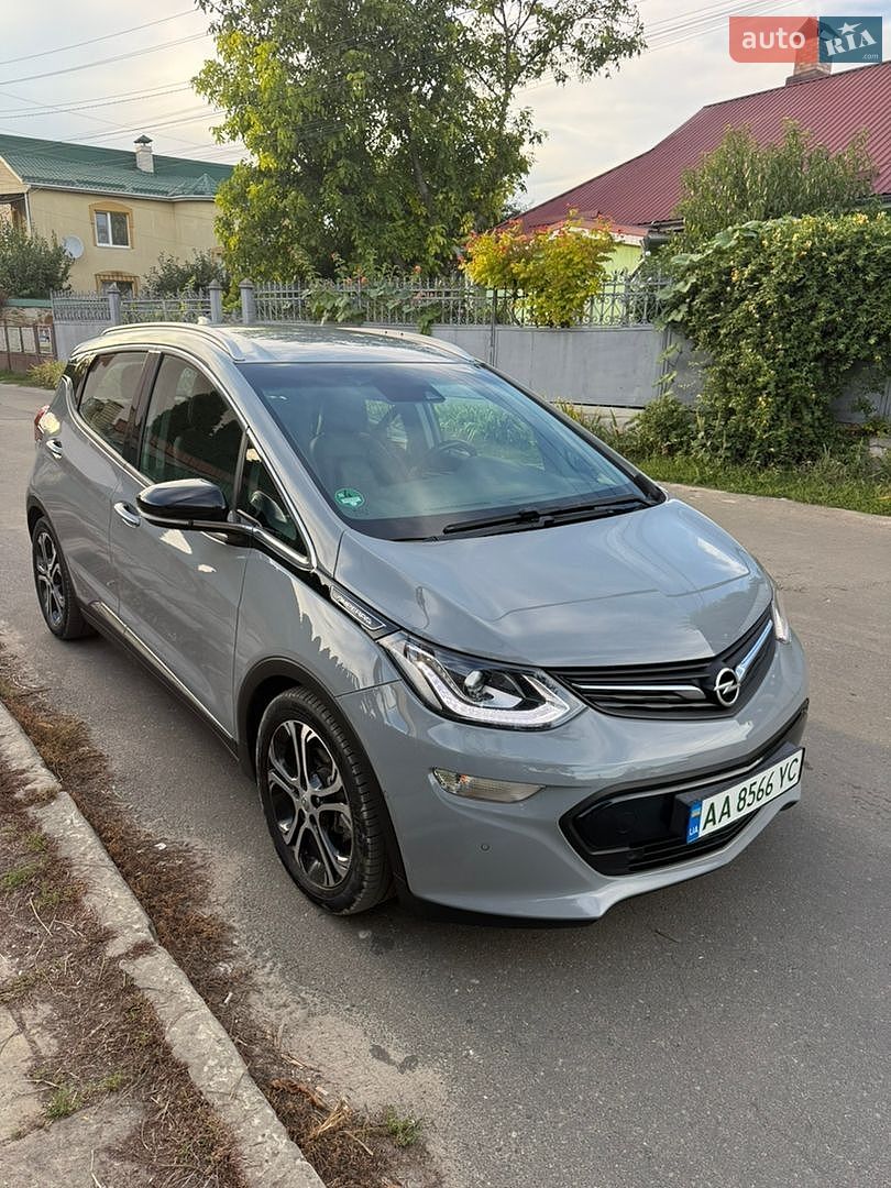 Opel Ampera-e 2019 VIN W0VF86E00K4140968 фото оголошення 2 з 28