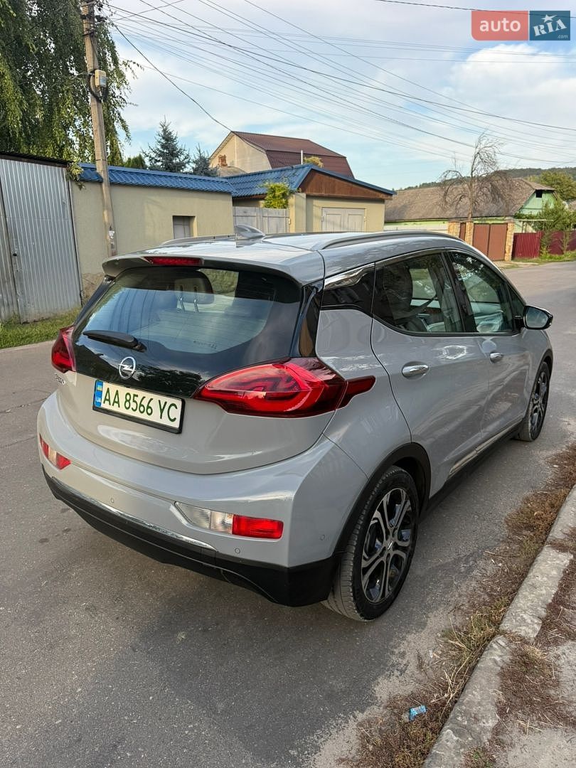 Opel Ampera-e 2019 VIN W0VF86E00K4140968 фото оголошення 5 з 28