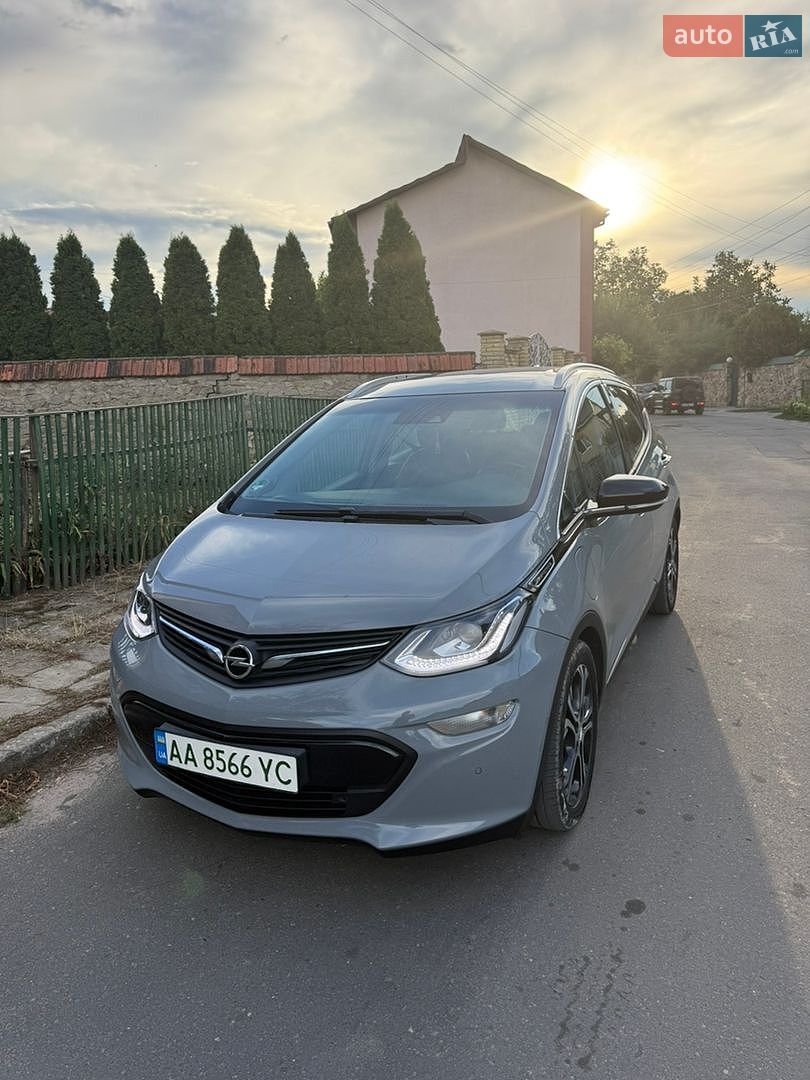 Opel Ampera-e 2019 VIN W0VF86E00K4140968 фото оголошення 3 з 28