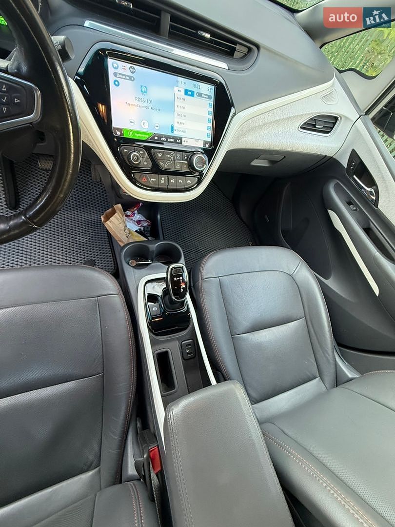 Opel Ampera-e 2019 VIN W0VF86E00K4140968 фото оголошення 21 з 28