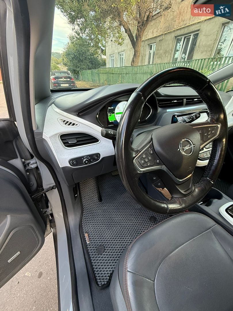 Opel Ampera-e 2019 VIN W0VF86E00K4140968 фото оголошення 22 з 28