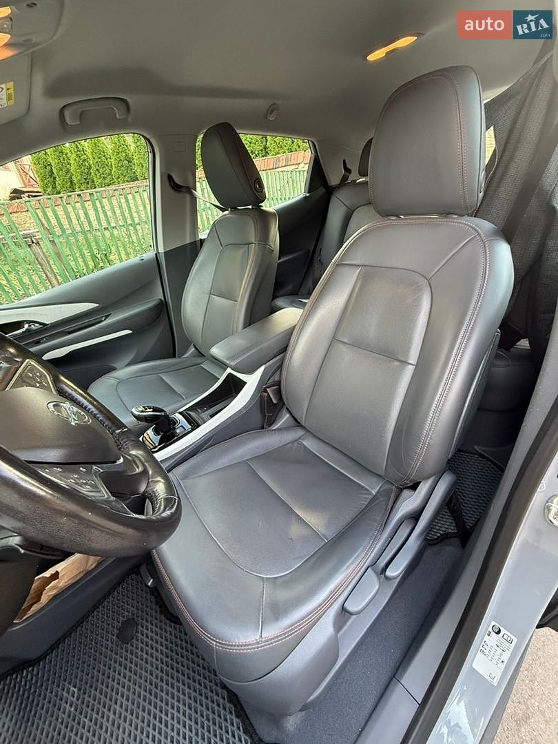 Opel Ampera-e 2019 VIN W0VF86E00K4140968 фото оголошення 23 з 28
