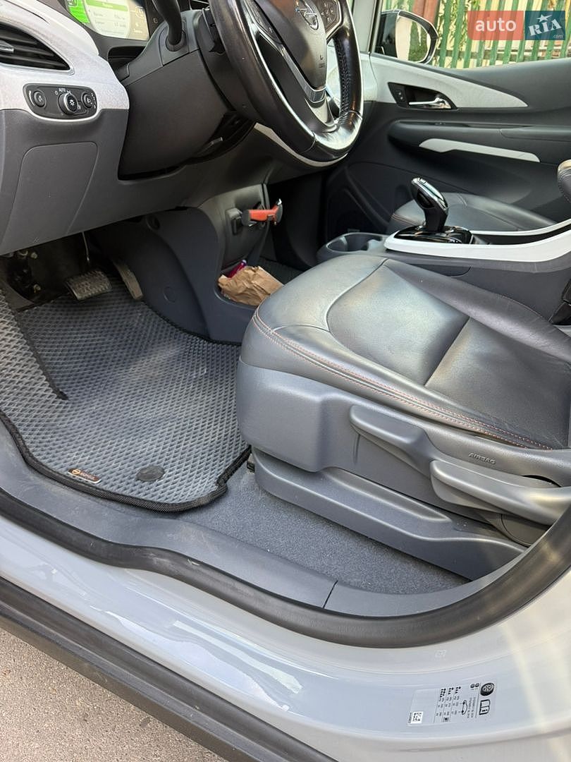 Opel Ampera-e 2019 VIN W0VF86E00K4140968 фото оголошення 24 з 28