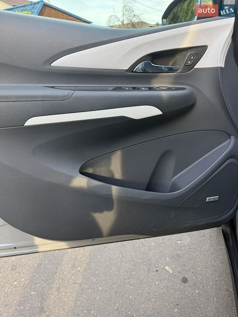 Opel Ampera-e 2019 VIN W0VF86E00K4140968 фото оголошення 25 з 28
