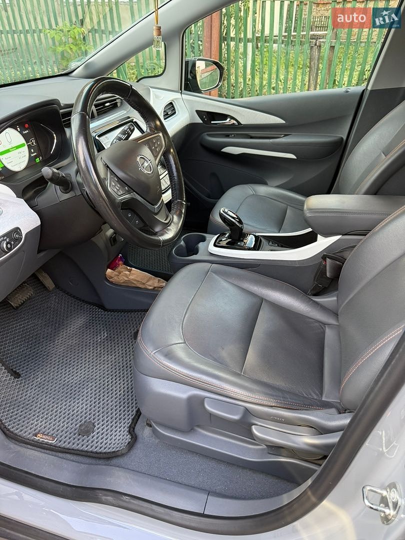 Opel Ampera-e 2019 VIN W0VF86E00K4140968 фото оголошення 26 з 28