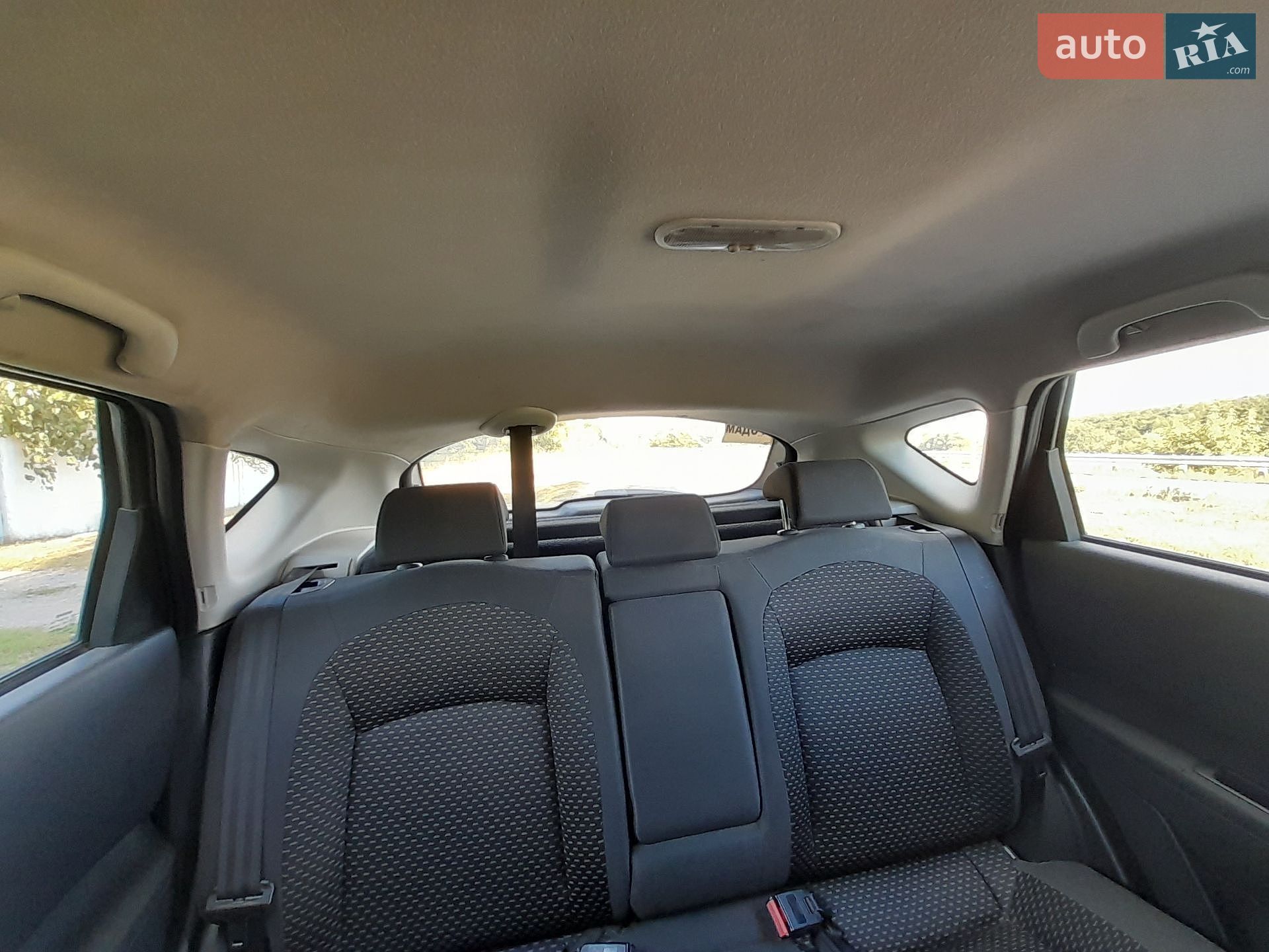 Nissan Qashqai 2007 VIN SJNFAAJ10U1086427 фото оголошення 12 з 12