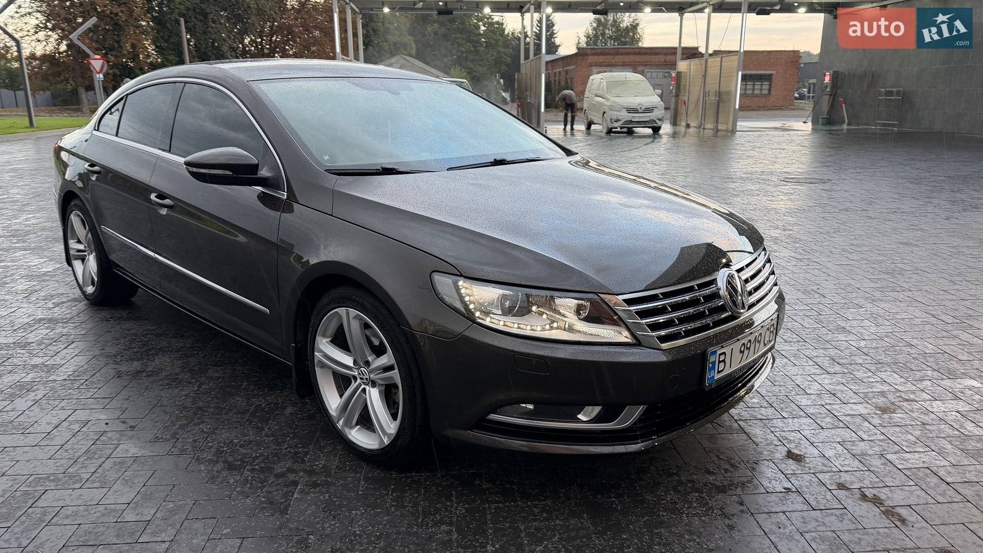 Volkswagen CC / Passat CC 2012 VIN WVWBP7AN5DE508044 фото оголошення 3 з 28