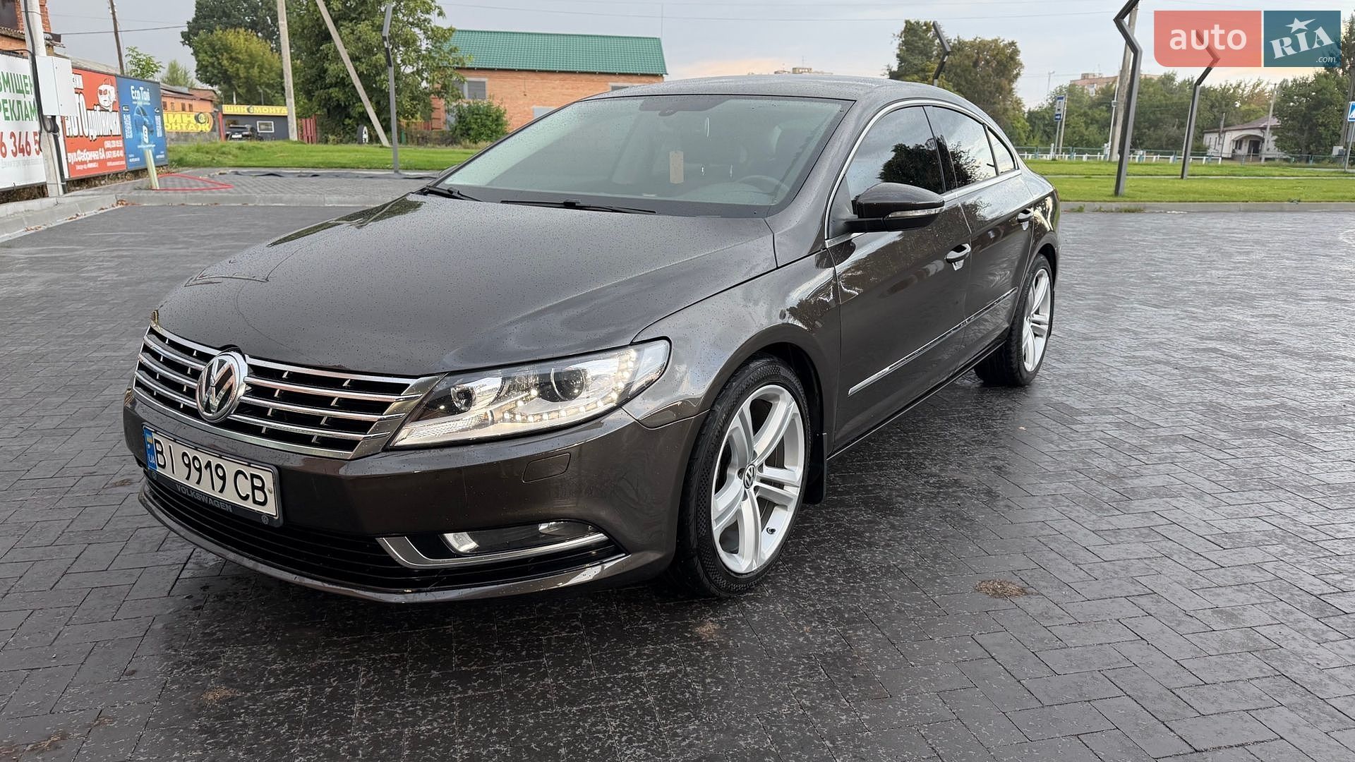 Volkswagen CC / Passat CC 2012 VIN WVWBP7AN5DE508044 фото оголошення 2 з 28