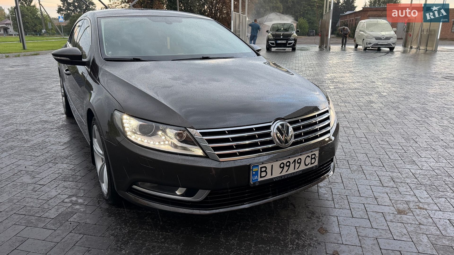 Volkswagen CC / Passat CC 2012 VIN WVWBP7AN5DE508044 фото оголошення 20 з 28