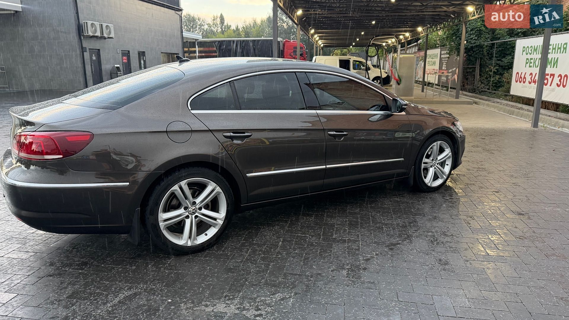 Volkswagen CC / Passat CC 2012 VIN WVWBP7AN5DE508044 фото оголошення 8 з 28