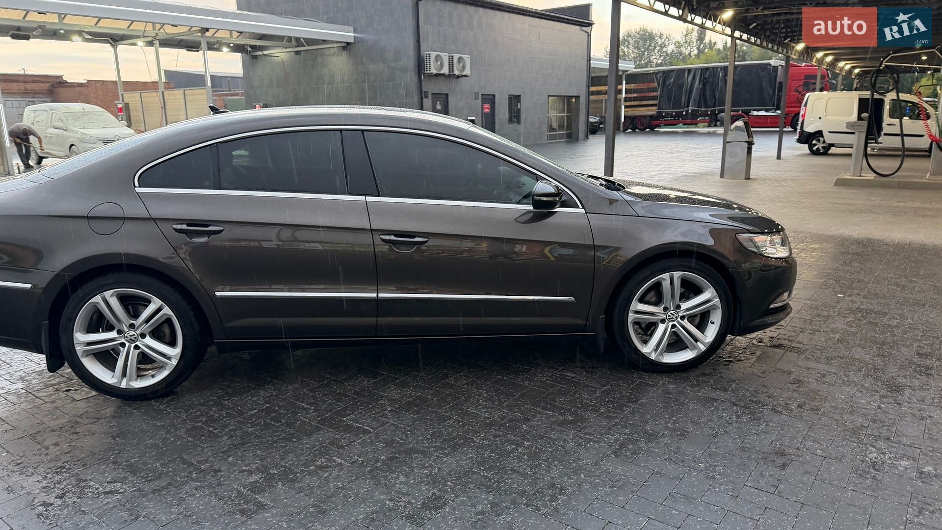 Volkswagen CC / Passat CC 2012 VIN WVWBP7AN5DE508044 фото оголошення 7 з 28