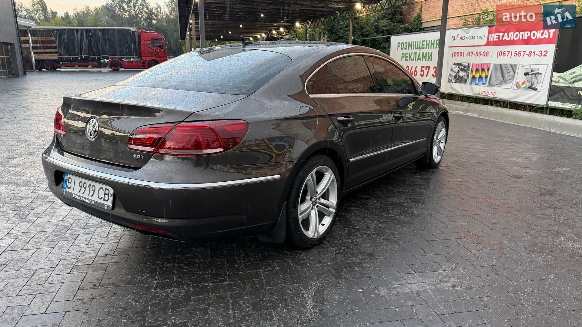 Volkswagen CC / Passat CC 2012 VIN WVWBP7AN5DE508044 фото оголошення 12 з 28