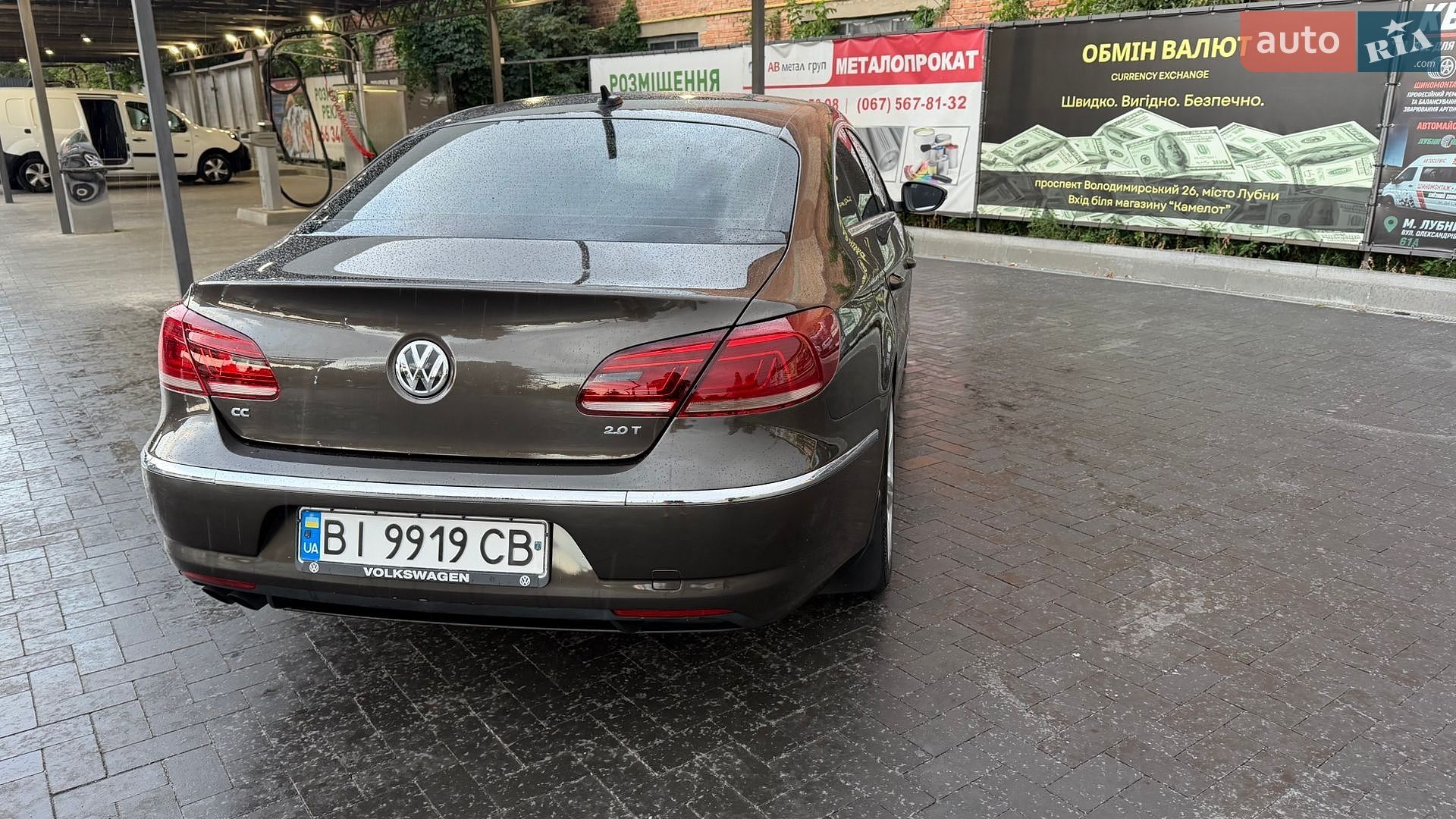 Volkswagen CC / Passat CC 2012 VIN WVWBP7AN5DE508044 фото оголошення 15 з 28