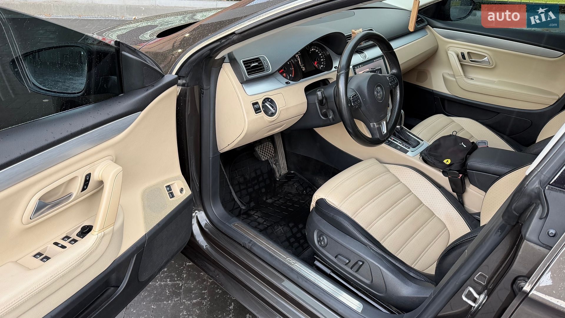Volkswagen CC / Passat CC 2012 VIN WVWBP7AN5DE508044 фото оголошення 21 з 28