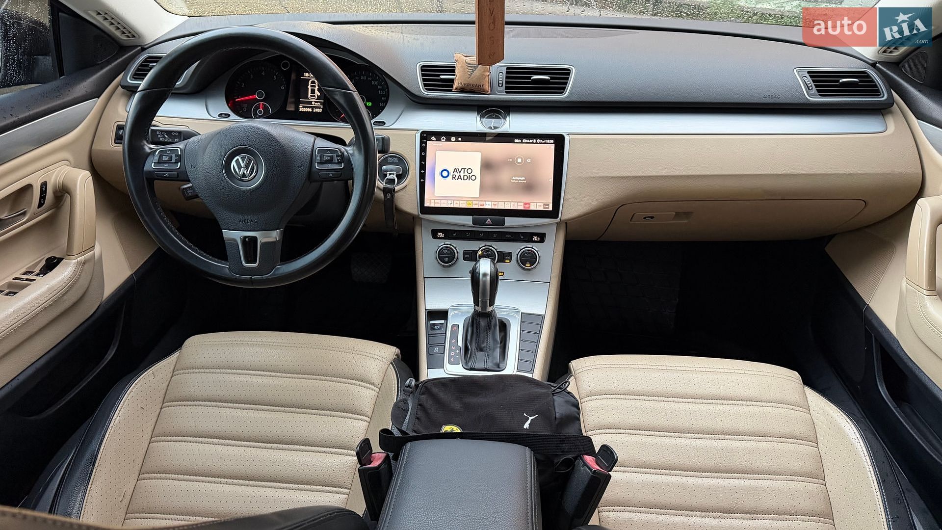 Volkswagen CC / Passat CC 2012 VIN WVWBP7AN5DE508044 фото оголошення 27 з 28