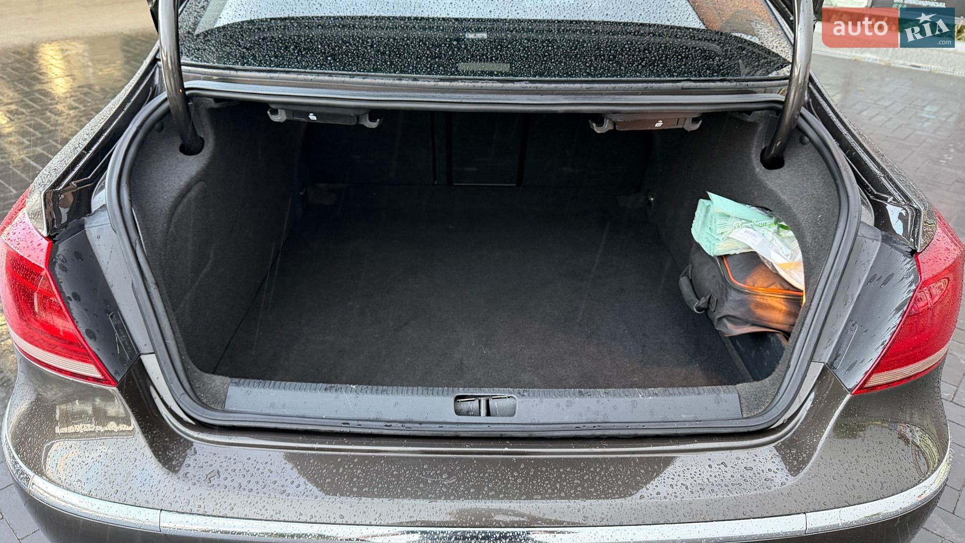 Volkswagen CC / Passat CC 2012 VIN WVWBP7AN5DE508044 фото оголошення 28 з 28