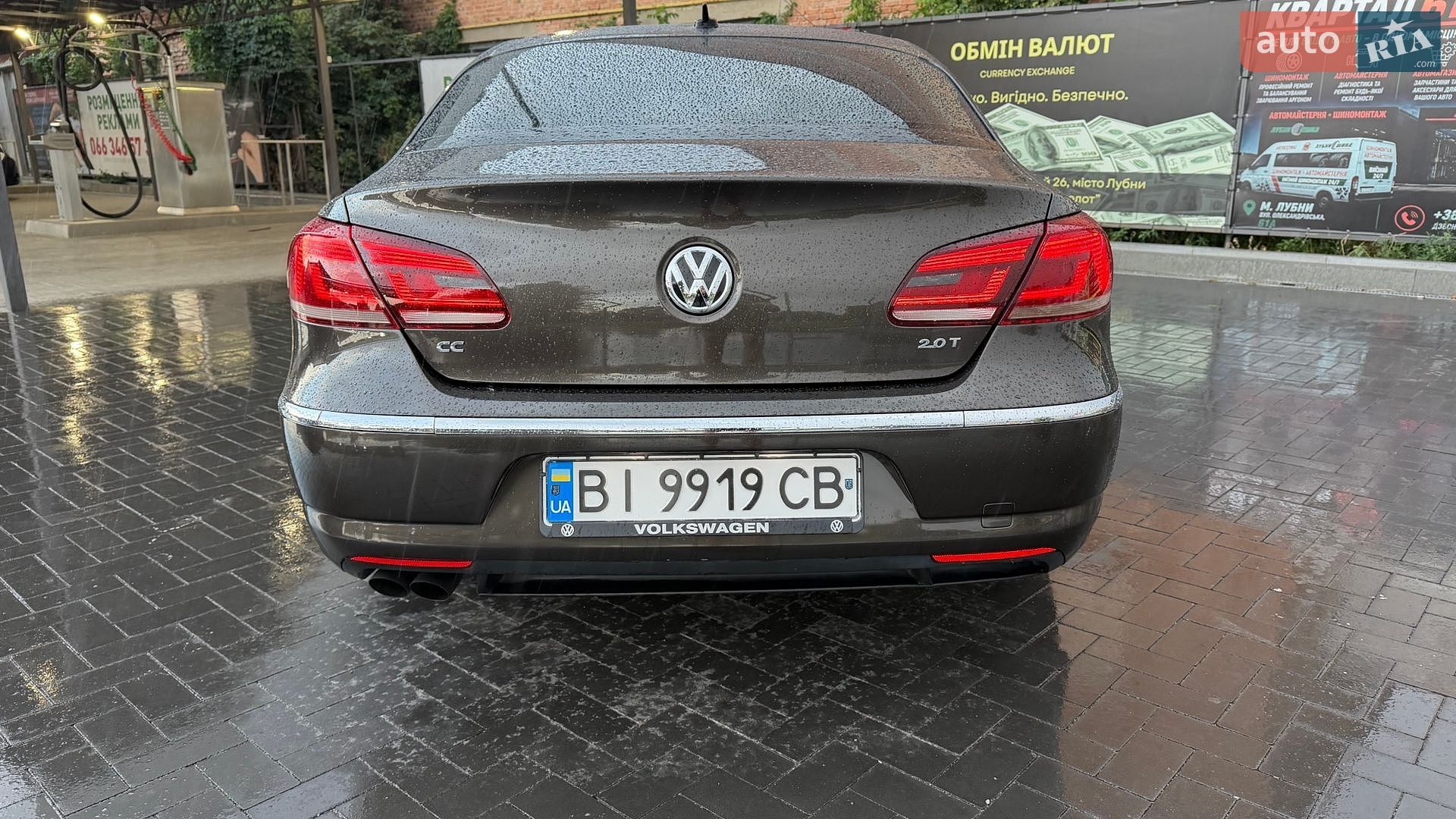 Volkswagen CC / Passat CC 2012 VIN WVWBP7AN5DE508044 фото оголошення 17 з 28