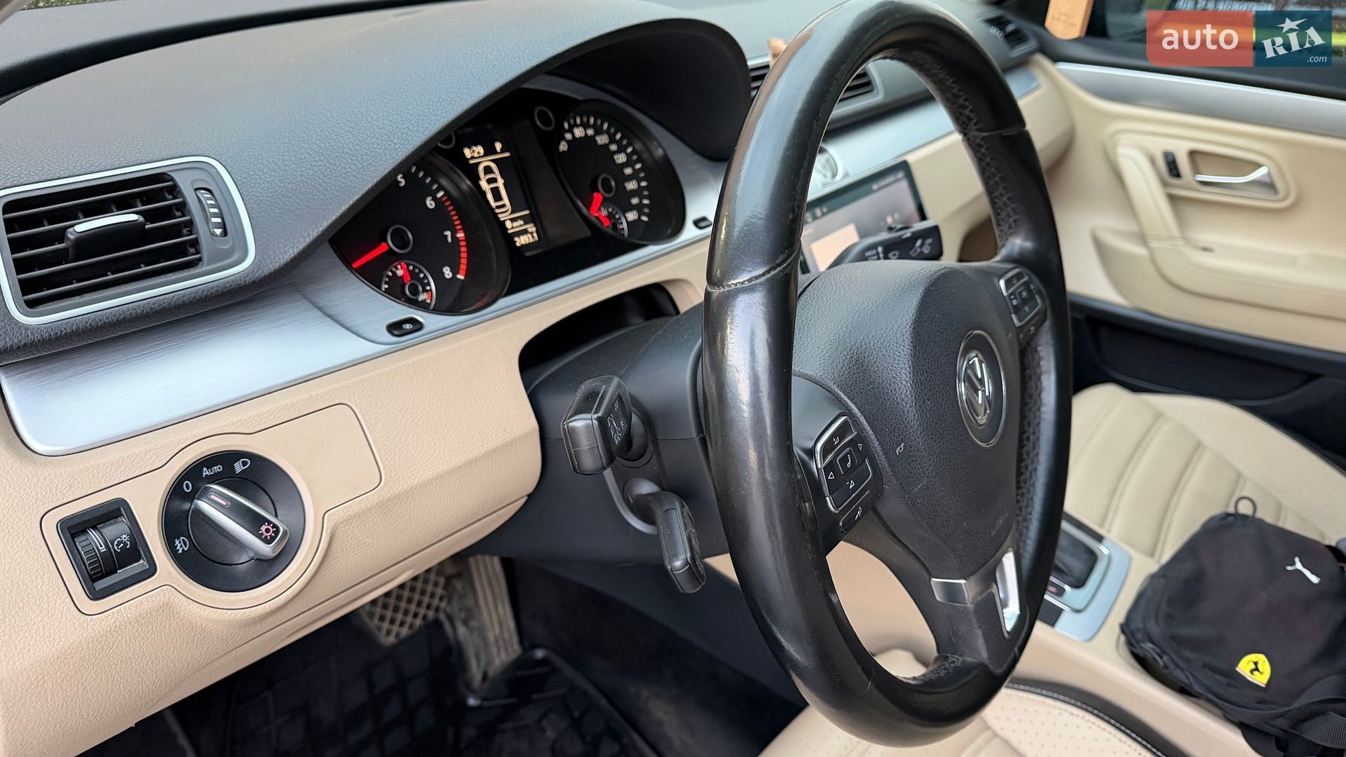 Volkswagen CC / Passat CC 2012 VIN WVWBP7AN5DE508044 фото оголошення 22 з 28