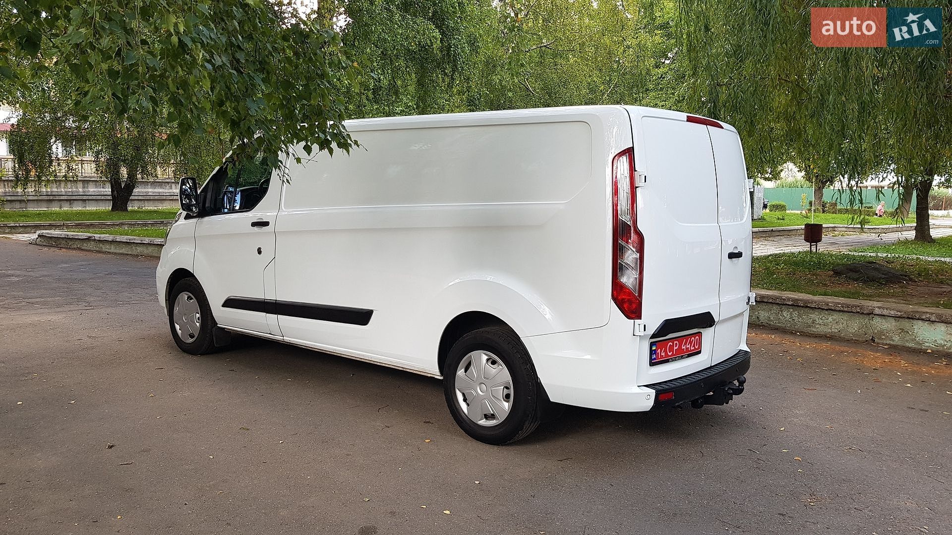 Ford Transit Custom 2019 VIN WF0YXXTTGYKK72753 фото оголошення 6 з 78