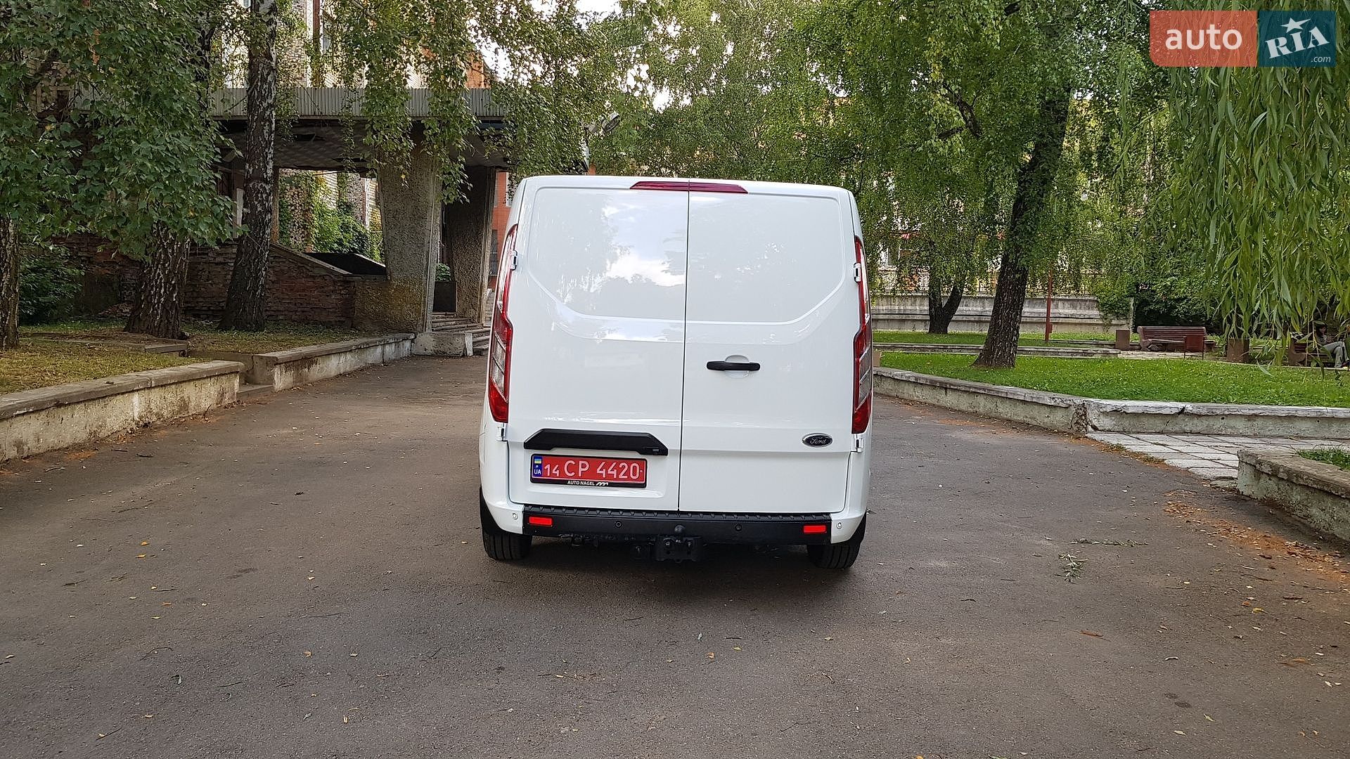 Ford Transit Custom 2019 VIN WF0YXXTTGYKK72753 фото оголошення 7 з 78