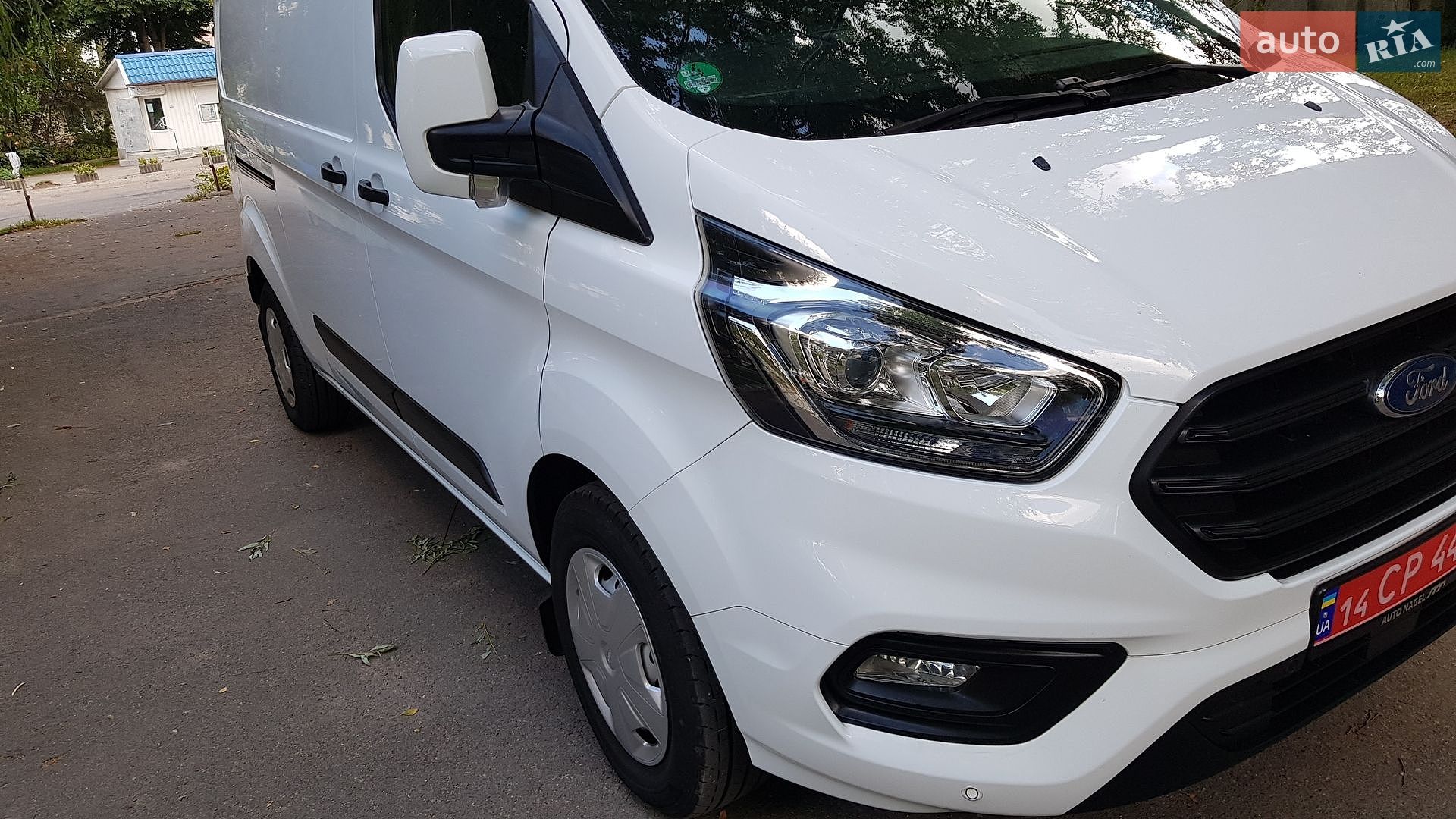 Ford Transit Custom 2019 VIN WF0YXXTTGYKK72753 фото оголошення 61 з 78
