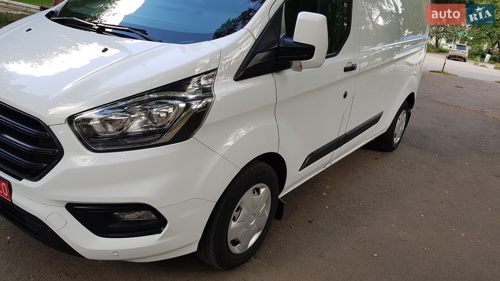 Ford Transit Custom 2019 VIN WF0YXXTTGYKK72753 фото оголошення 62 з 78