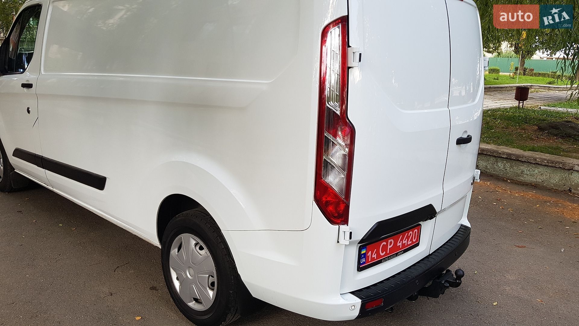 Ford Transit Custom 2019 VIN WF0YXXTTGYKK72753 фото оголошення 63 з 78
