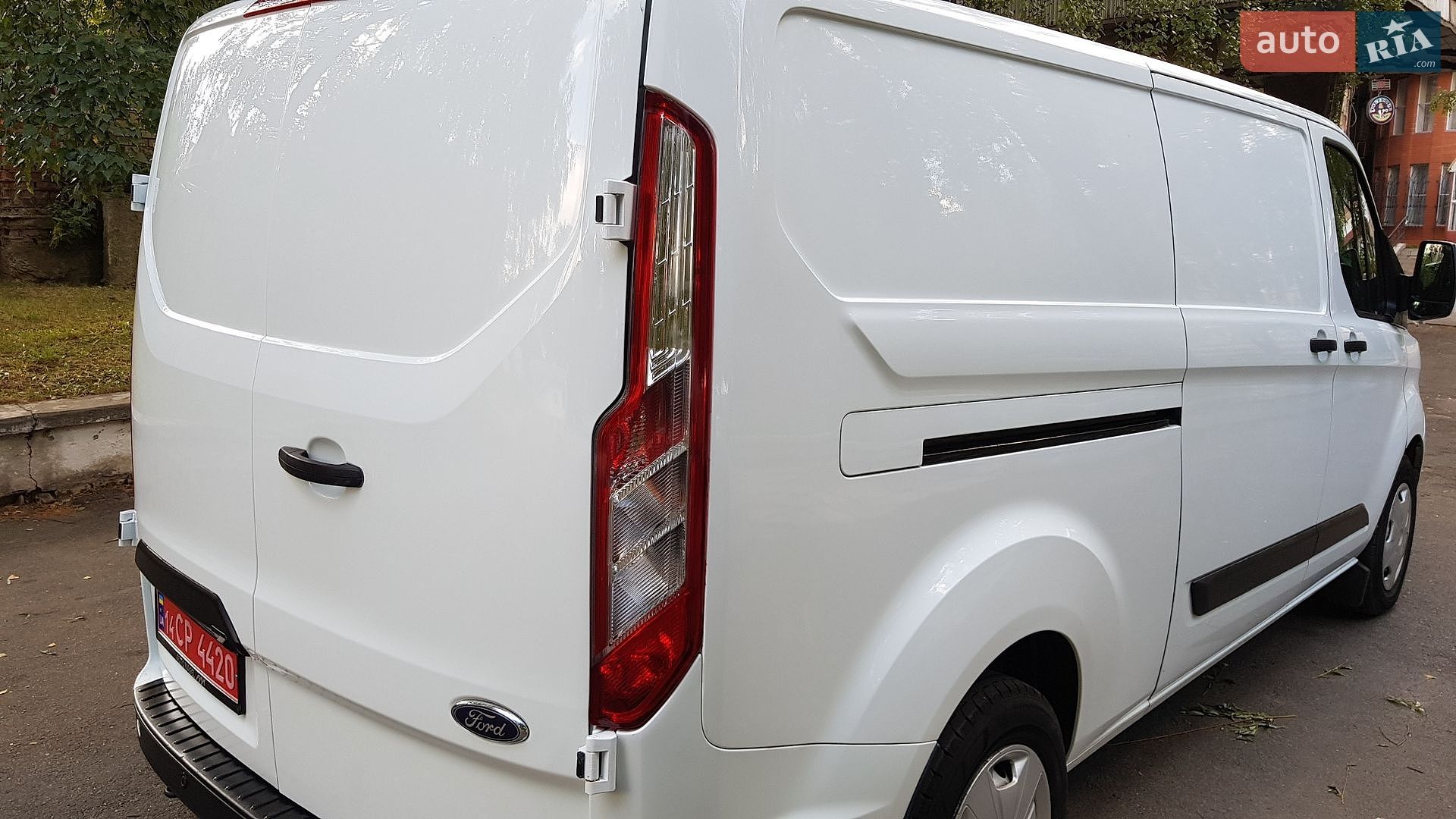Ford Transit Custom 2019 VIN WF0YXXTTGYKK72753 фото оголошення 66 з 78